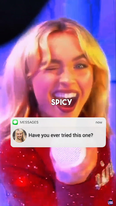 Whose Lyrics Are Spicier? Sabrina Carpenter or Olivia Rodrigo