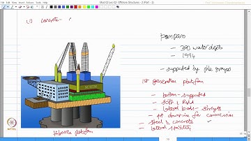 Offshore structures - 2 : Part 2