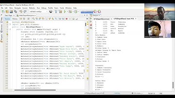 Demo Final Project UTS Bahasa Pemrograman 2