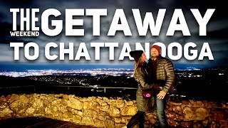 THE WEEKEND GETAWAY - Chattanooga, TN | 'Overnight trip to see ROCK CITY in Christmas lights...' by JBENHIKES 167 views 5 months ago 3 minutes, 15 seconds