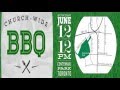 HARVEST TORONTO BBQ June 12th