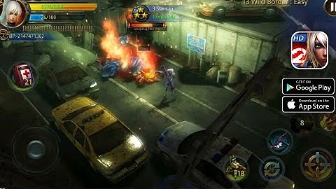 Broken Dawn 2 Gameplay |  Mobile And Android Game 2024 ▶️ Adventure Mobile Game