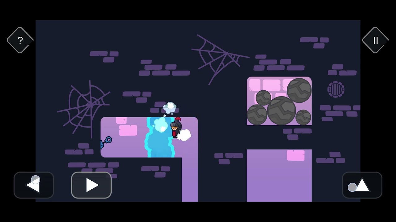 Tricky Castle: Trap Adventure – Witch Tower Level 70 | Solution