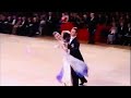 UK Open 2005 | Amateur Ballroom Final | Quickstep | feat. Arunas Bizokas &amp; Edita Daniute