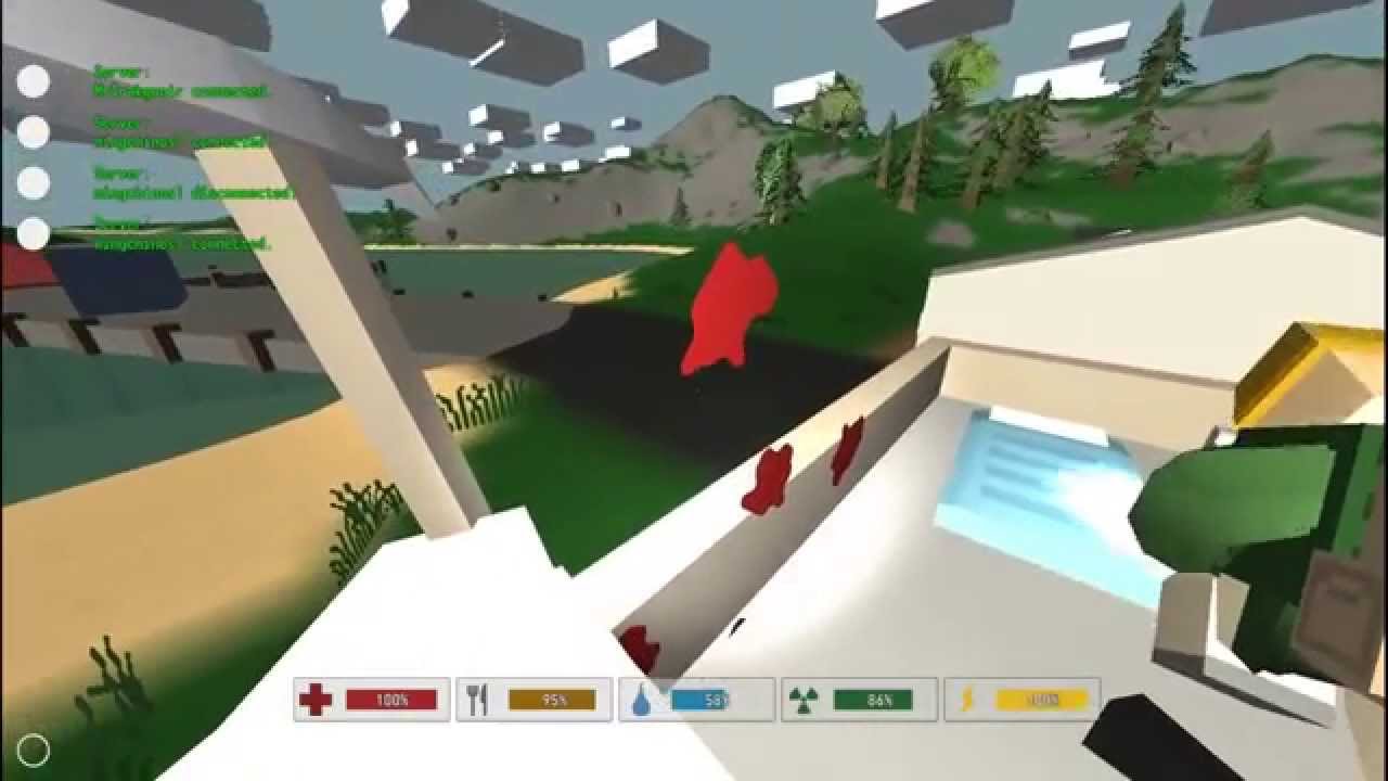 Unturned It´s our gamba´s time - YouTube