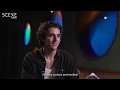 Capture de la vidéo Tamino Amir's Egyptian Homecoming: The Interview