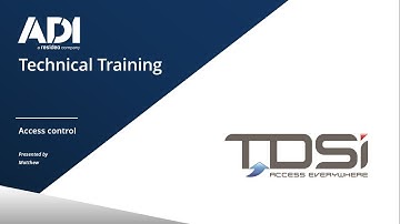 Setup Tutorial of the TDSI Gardis Controller with Web Browser