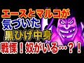 【ワンピース 予想考察】(リニューアル)エースとマルコが気づいた黒ひげ中身!戦慄!奴がいる??