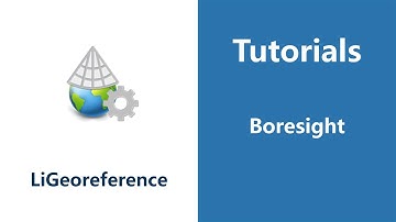 LiGeoreference - Boresight