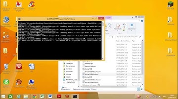 Java no se reconoce como un comando interno o externo