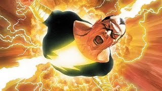 Supervillain Origins: Black Adam