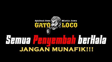 Semua Manusia Penyembah BERHALA - Jangan MUNAFIK || Wejangan Satir Mistis #gatoloco