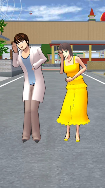 Tidak akan ada air mata lagi 🤣#shorts #sakuraschoolsimulator #shortvideo #viralvideo