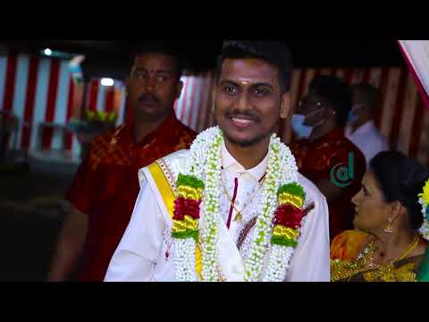 Rajasegar Megala Devi Naidu- Wedding Highlights Videography 27/11/2020
