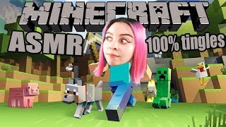 MINECRAFT ASMR