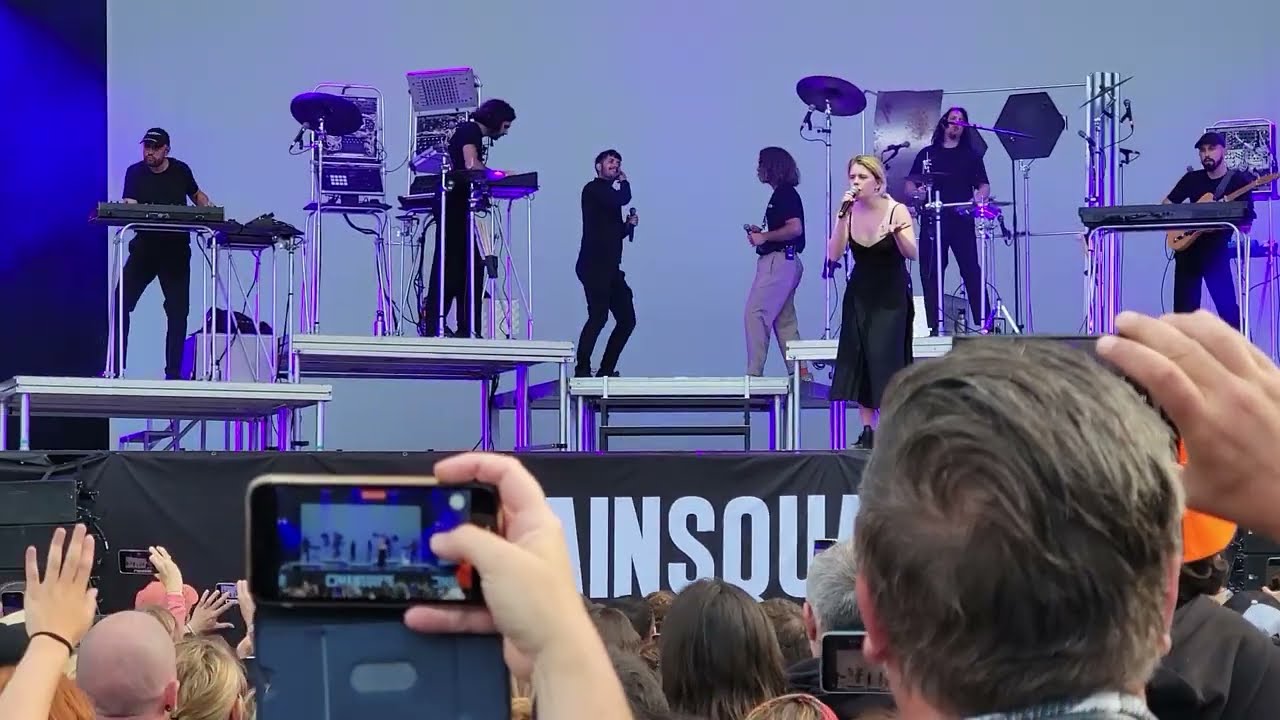 ZAHO DE SAGAZAN : MODERN LOVE (LIVE AT MAIN SQUARE FESTIVAL 2024)