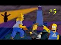 Somos los recaderos de Skiner — LOS SIMPSON HIT AND RUN #5