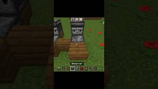 Minecraft new arrow shooter tutorial  #shorts #minecraft #minecrafttutorial
