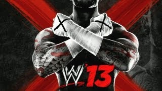 CGR Undertow - WWE '13 review for Xbox 360