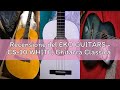 Recensione del EKO GUITARS - CS-10 WHITE, Chitarra Classica Serie Studio Scala 4/4, Top in Tiglio, F