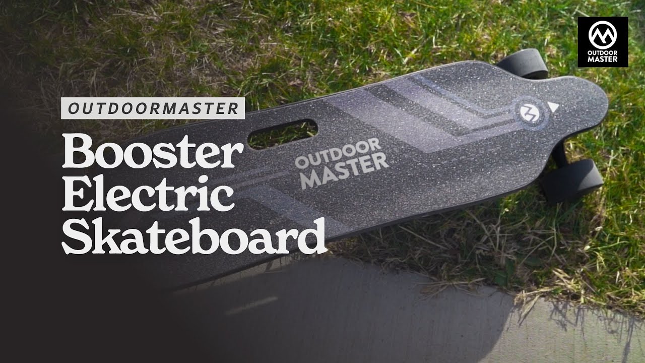 Aan het leren Bijna Catena Street Electric Skateboard Booster | Outdoor Master®