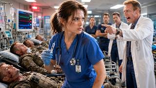 Full Send the Four Crash Victims to the Rookie, the ER Chief Smirked—Then They All Asked for Her. News