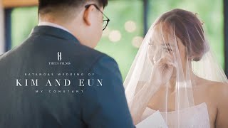 Batangas Wedding of Kim and Eunice: My Constant