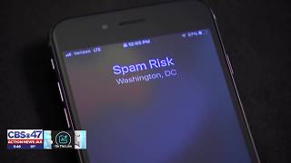 Spammed with calls? Action News Jax investigates A.I. on the line