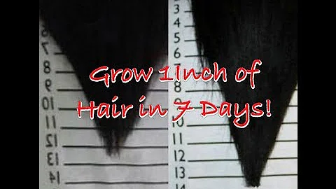 How To | Inversion Method | GROW HAIR FASTER!