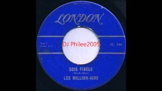 Video thumbnail of "Les Million-Airs-Sois Fidèle(1966).wmv"