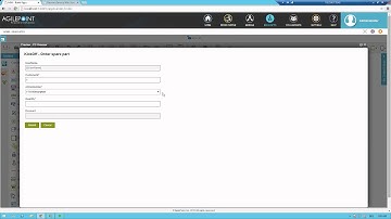 AgilePoint NX - Integrate with WS - 3   Build the application
