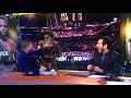 Bisping and the scarecrow
