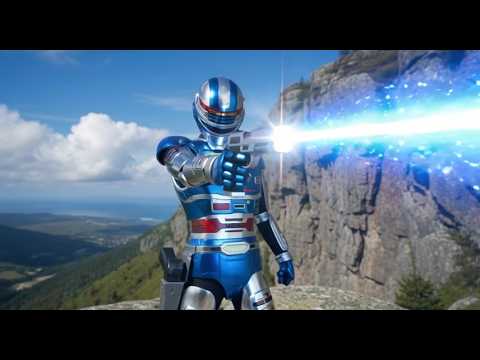 宇宙刑事シャイダー AI - YouTube