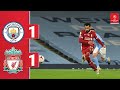 Highlights: Man City 1-1 Liverpool | Salah scores from the spot in draw