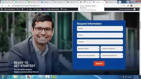 Gravity Forms Tutorial | Style Gravity Forms in Divi Theme