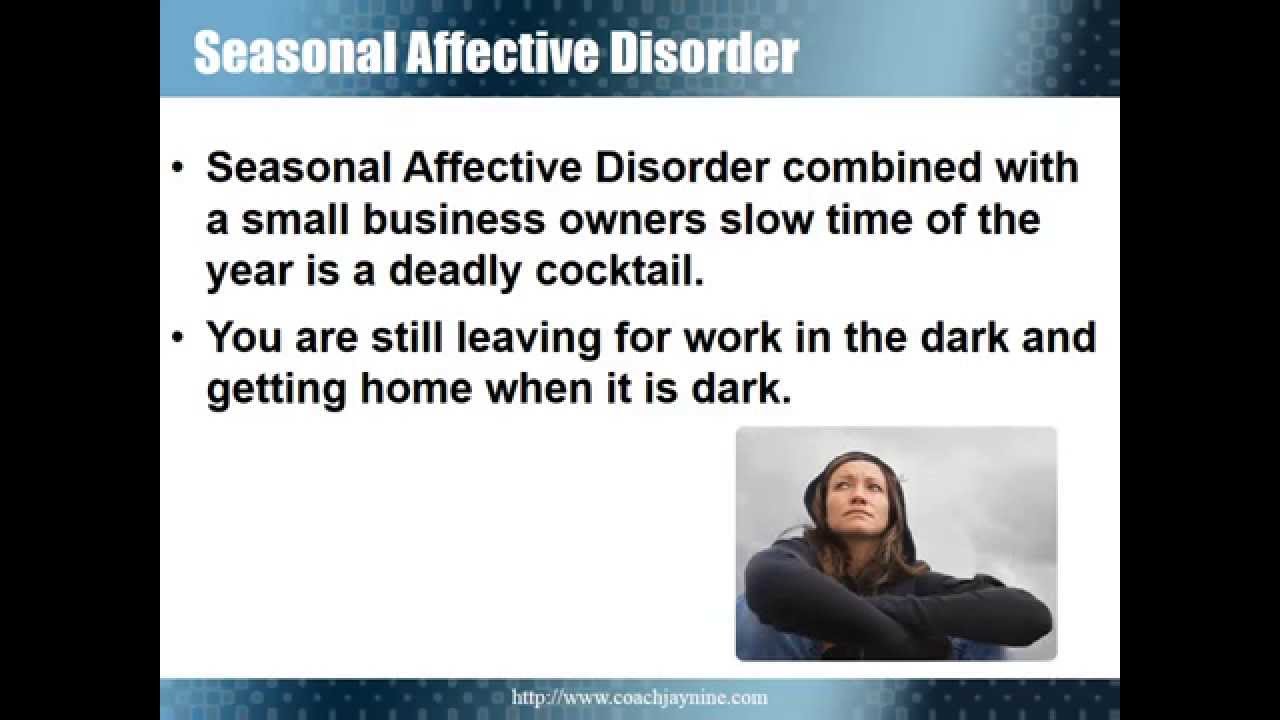 9 Tips for Combating Seasonal Affective Disorder - YouTube