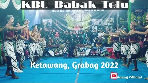 Soreng Bedoyo KRIDHO BUDI UTOMO || Babak Pamungkas || Live Ketawang Grabag.