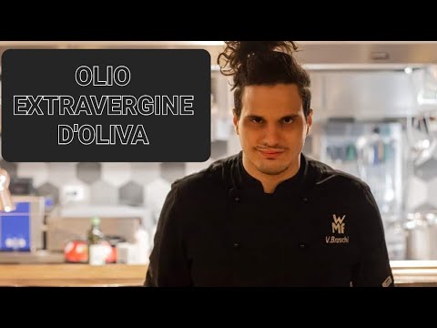 “Olio extravergine d’oliva “ assieme a Lorenzo Braschi