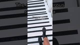 The Most Dangerous Stairs In Ibiza TikTok juuliettedimarco