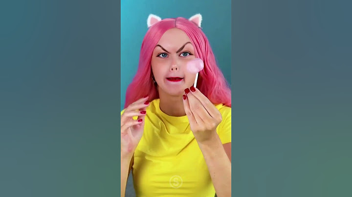 خدعة حلوة 🍭 مصاصة جيلي DIY تبدو حقيقية جدًا! #CandyHacks #DIYFun