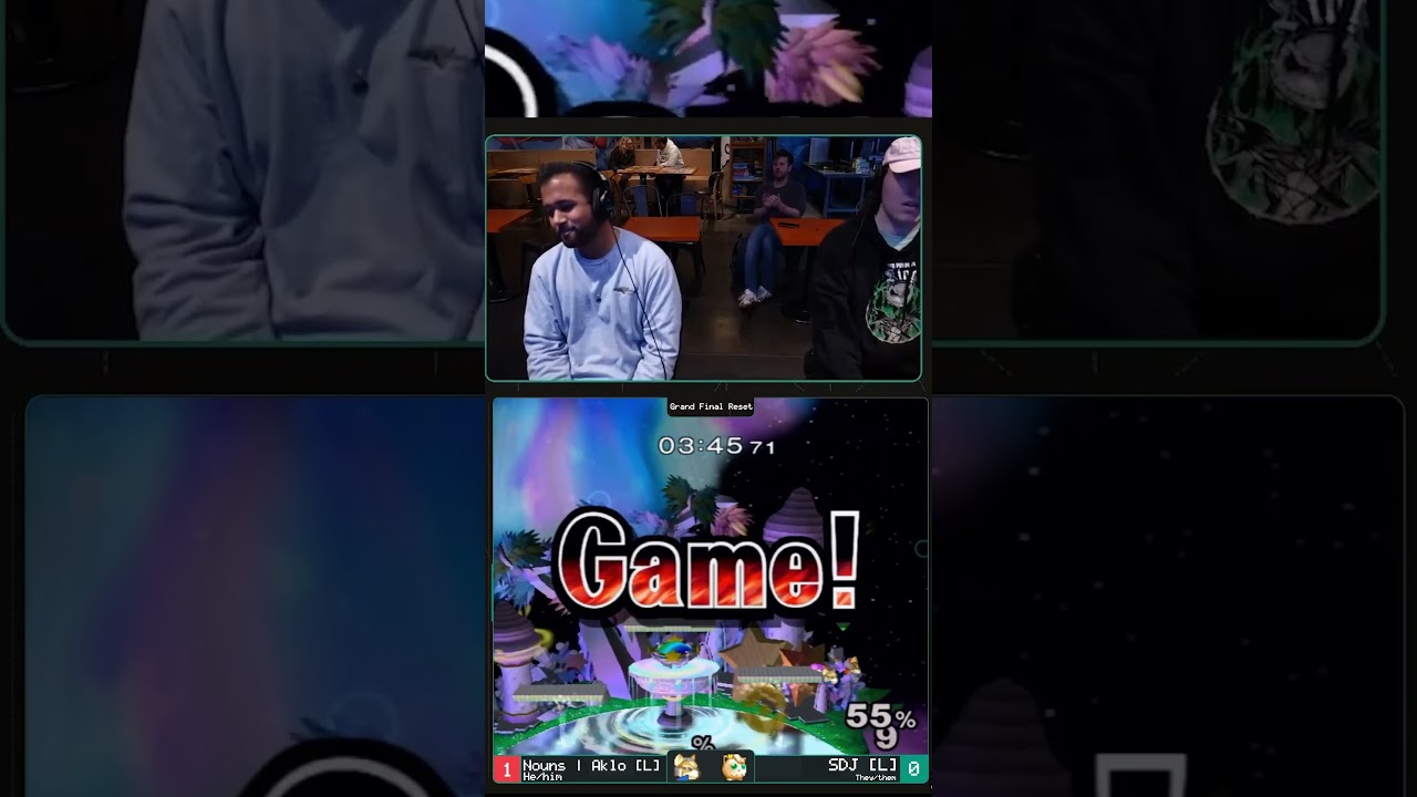 Забудьте про прыжок с зажатой клавишей Z, просто забаньте Фокса.