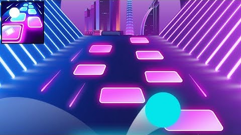 Tiles Hop Edm Rush - All Levels Android iOS Gameplay tailler