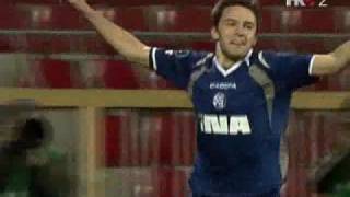 Sparta Prag - Dinamo Zagreb UEFA Svi golovi 02 10 08