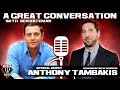 &#39;Warrior&#39; Screenwriter Anthony Tambakis Interview - A Great Conversation #9