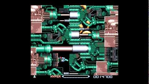 R-Type III - Random Play through Part 2