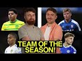 Our championship team of the season  second tier a championship podcast