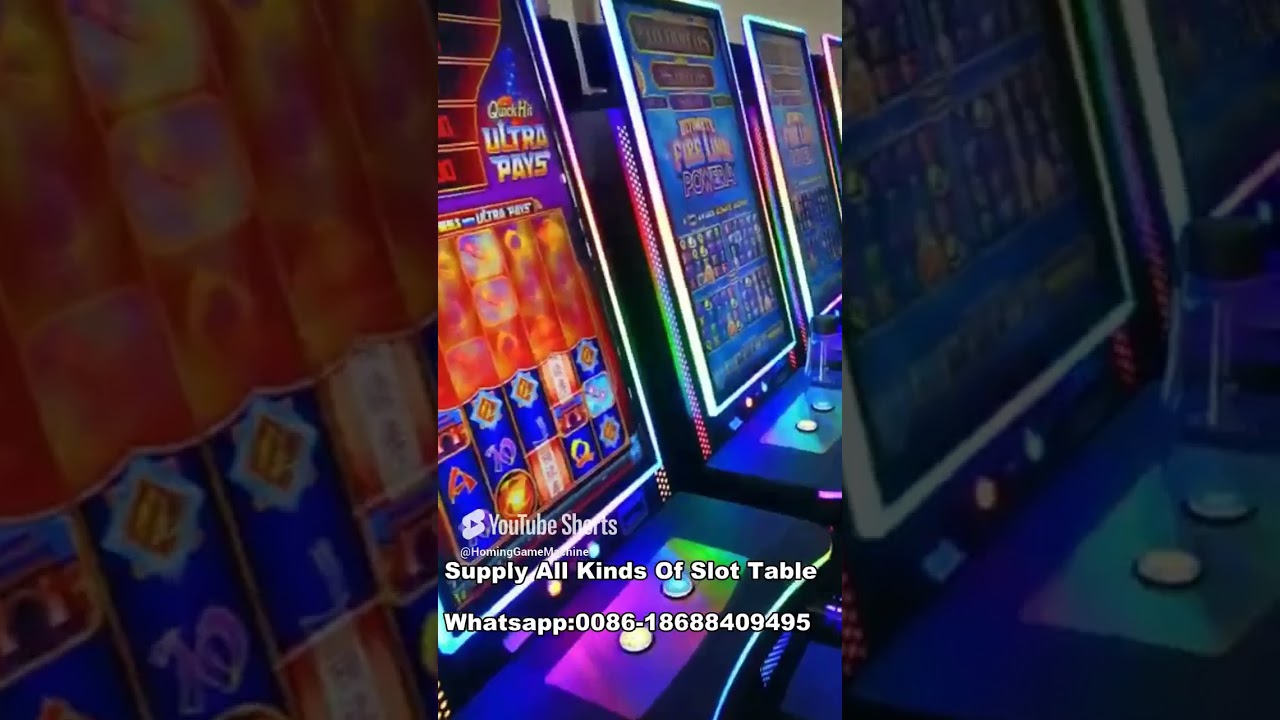 how to book slot for passport Factory Diercty Supply All Kinds of Slot Table Arcade Game Machine in USA by HomingGame slotgame