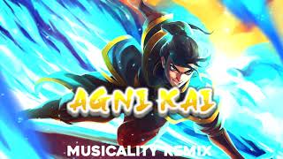 [1 Hour] Agni Kai (Trap Remix by Musicality) - Avatar: The Last Airbender