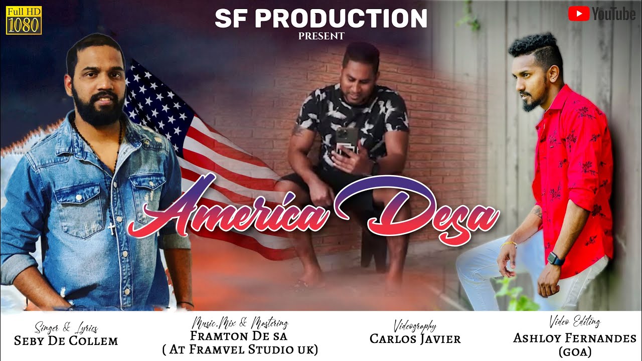 America Desa // by Seby de Collem
