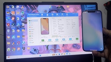 New iOS 26.1 iCloud Activation Bypass Using Tool-WipeLocker 2025☑️ iPhone Locked To Owner Removal